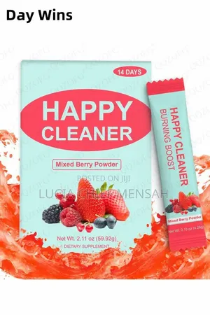 Probiotic Powder(happy Cleaner)