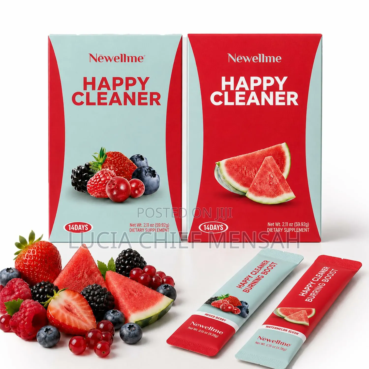 Probiotic Powder(happy Cleaner)