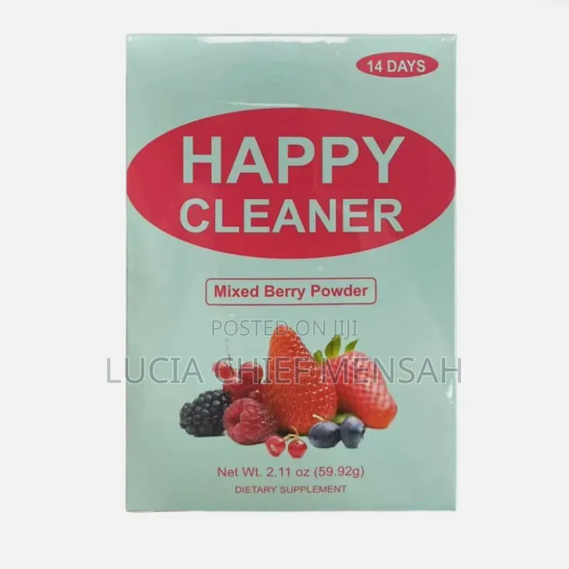 Probiotic Powder(happy Cleaner)
