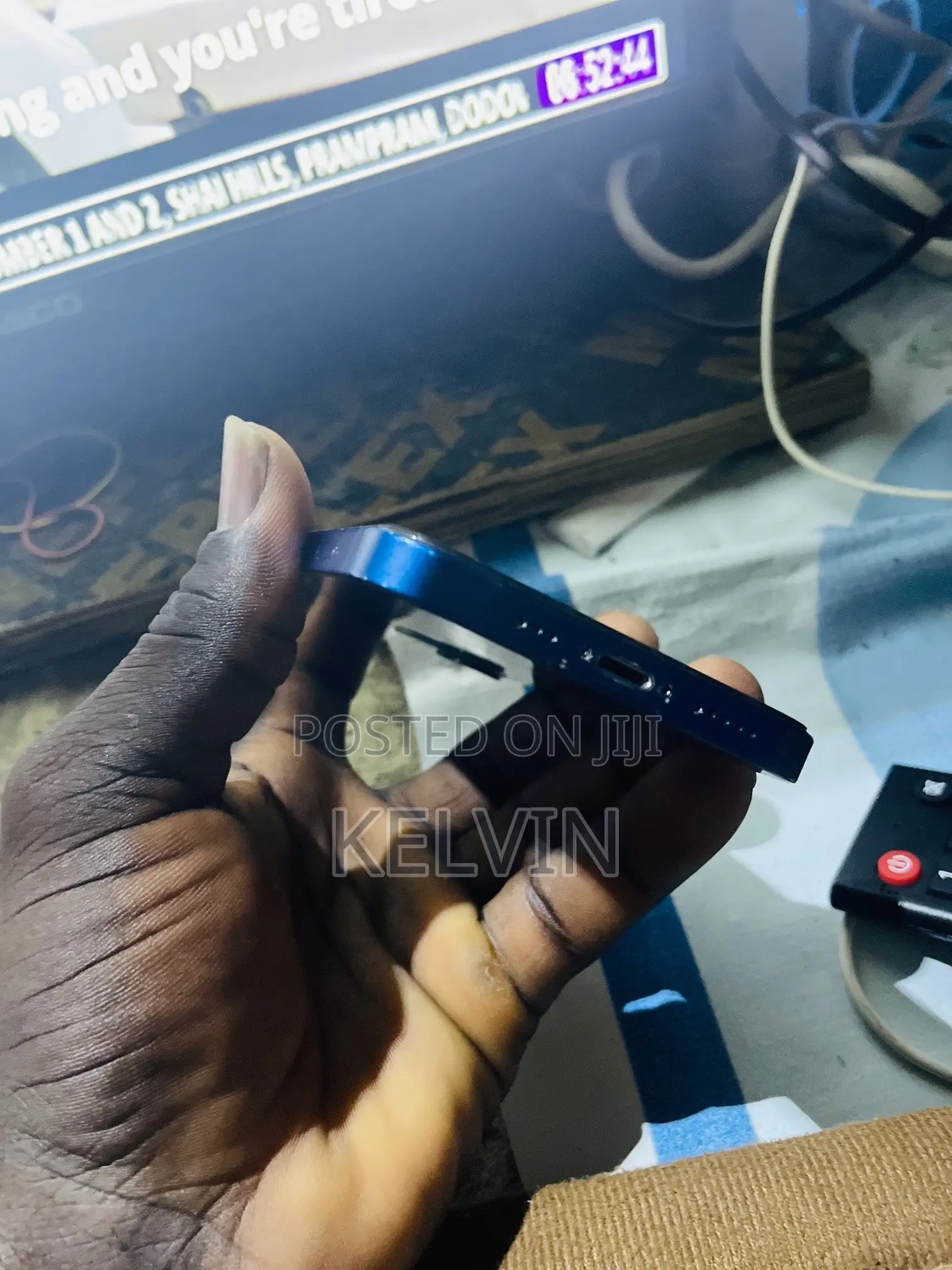 Apple iPhone 12 128 GB Blue