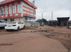 Plot of Land With Store for Sale at Ahodwo
