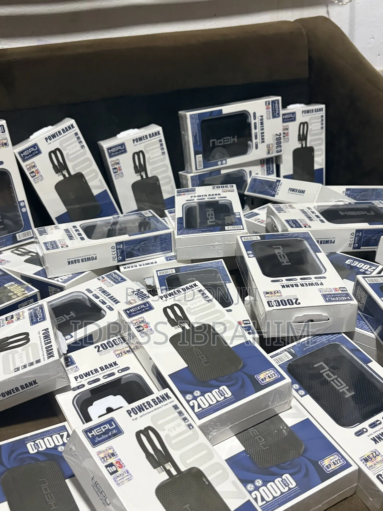Power Bank