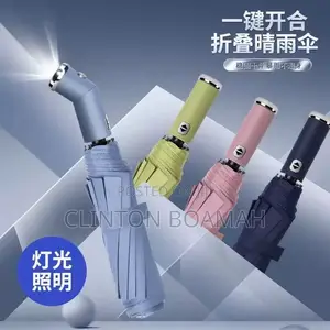 Umbrellas With Touch Light