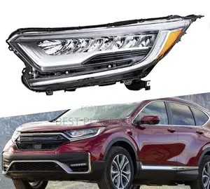 Honda CRV 2018 2019 2022 Full Led Headlights