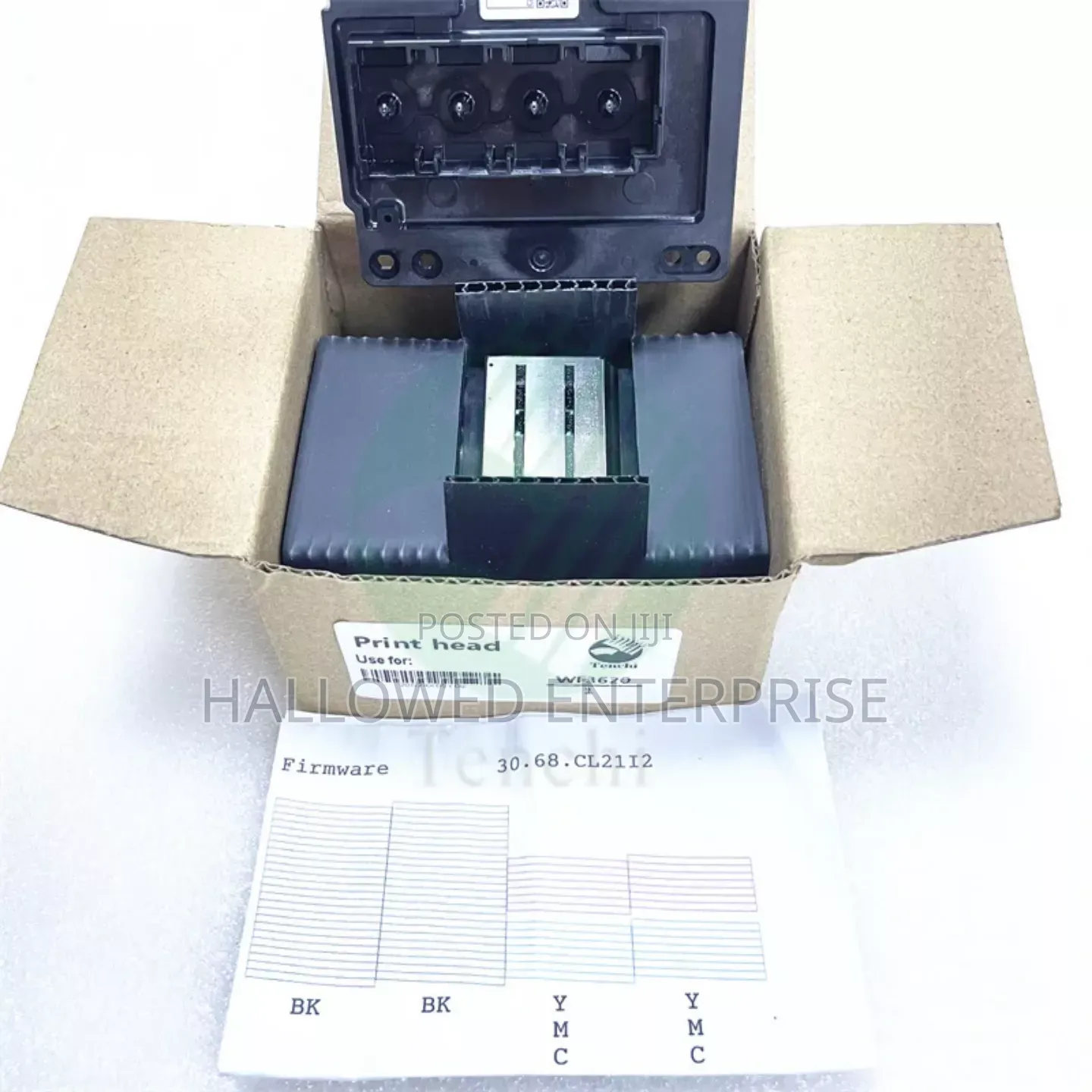 Epson Print Head L1455 Wf-2530, Wf7620, Wf7100, Wf3620
