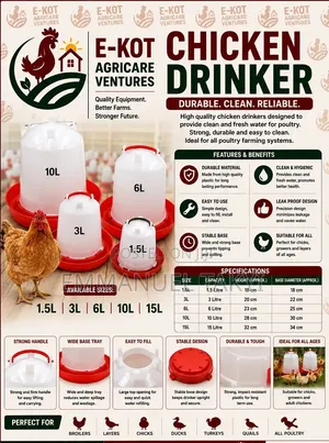 Poultry Drinker