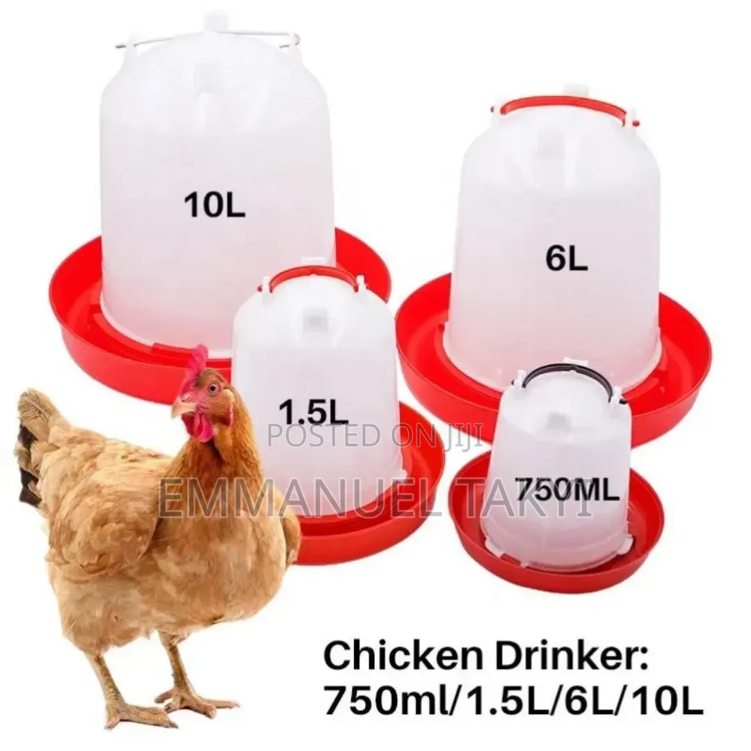 Poultry Drinker
