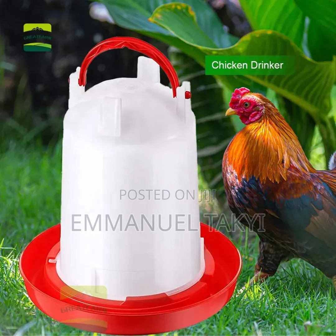 Poultry Drinker