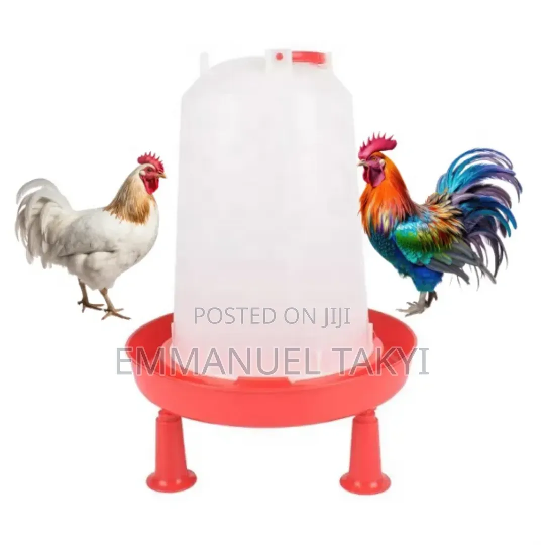 Poultry Drinker