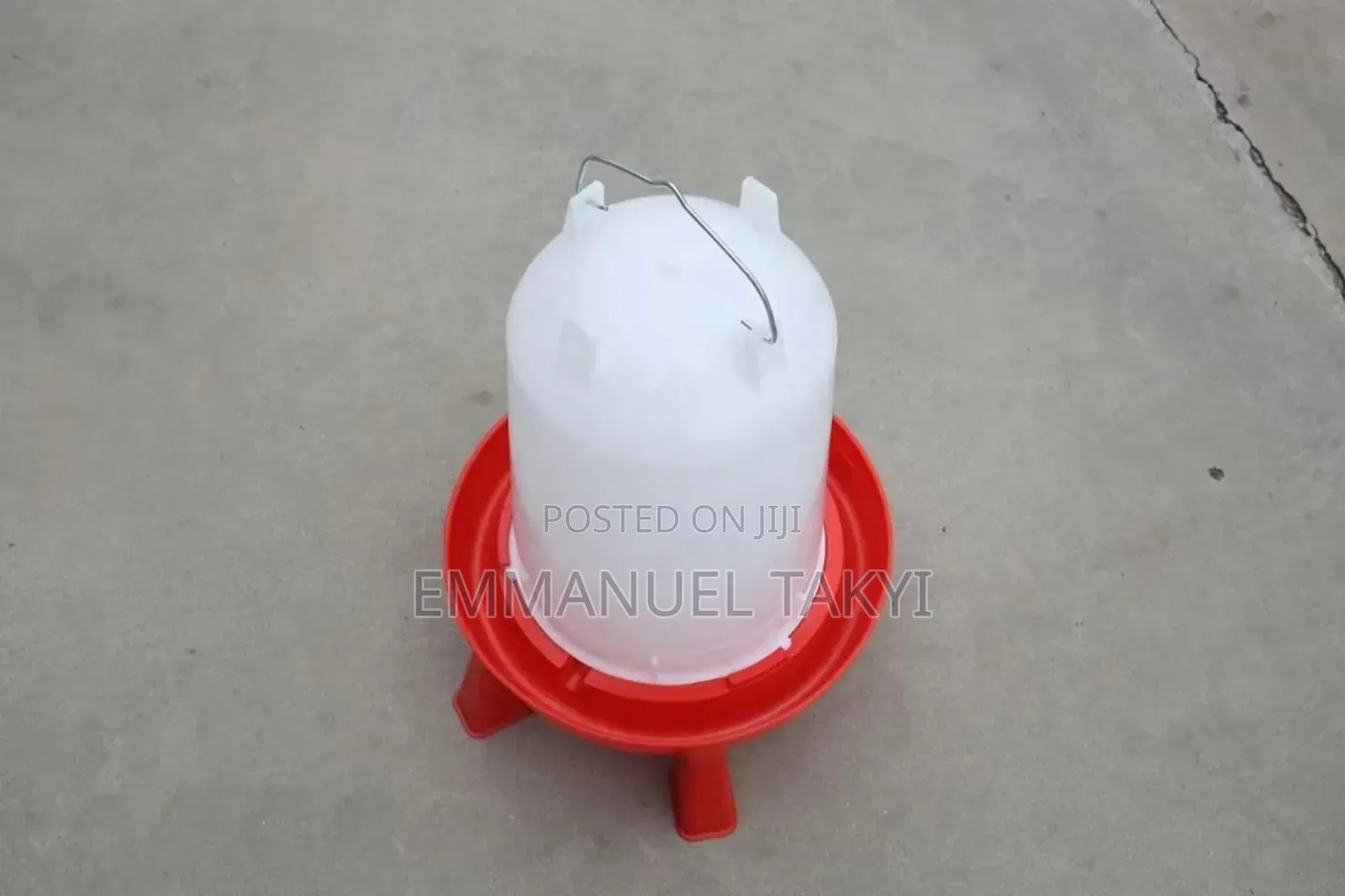 Poultry Drinker