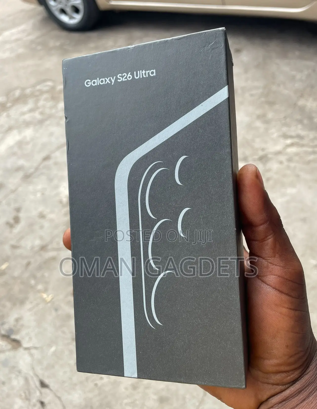 New Samsung Galaxy S26 Ultra 5G 1 TB Blue