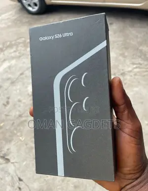 New Samsung Galaxy S26 Ultra 5G 1 TB Blue
