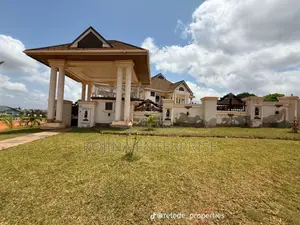 Furnished 6bdrm House in Santasi Ayinam, Kumasi Metropolitan for rent