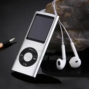 Bluetooth MP4 Portable Music Player