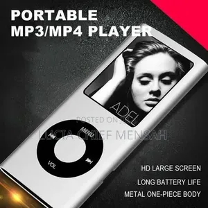 Bluetooth MP4 Portable Music Player