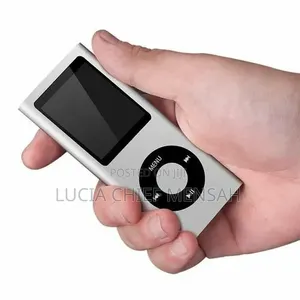 Bluetooth MP4 Portable Music Player