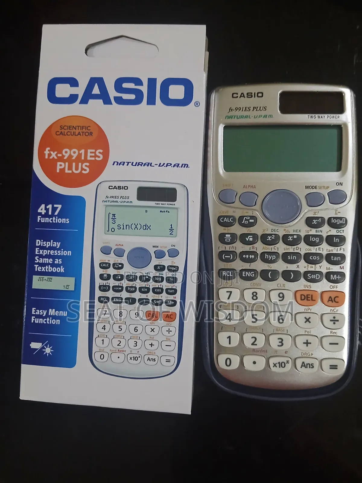 Scientific Calculator