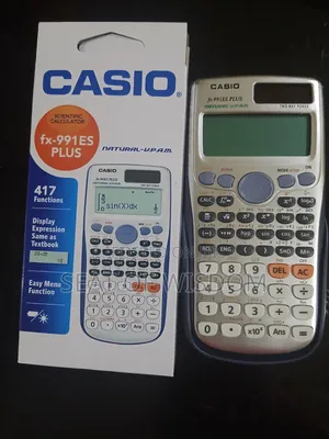 Scientific Calculator
