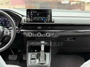 New Honda CR-V Sport Touring Hybrid AWD 2026 Black