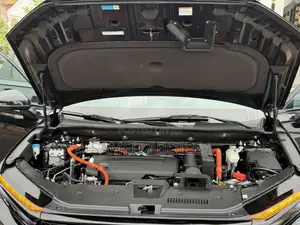 New Honda CR-V Sport Touring Hybrid AWD 2026 Black