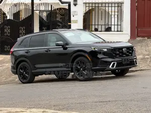 New Honda CR-V Sport Touring Hybrid AWD 2026 Black