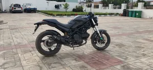 Ducati 2008 Black