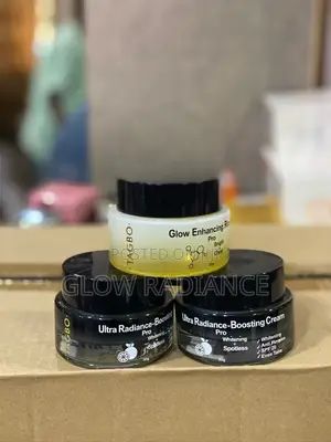 Tagbo Glow Enhancing and Ultra Radiance Boosting Face Cream