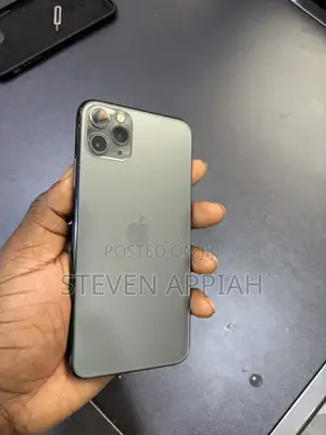 Apple iPhone 11 Pro Max 64 GB Graphite