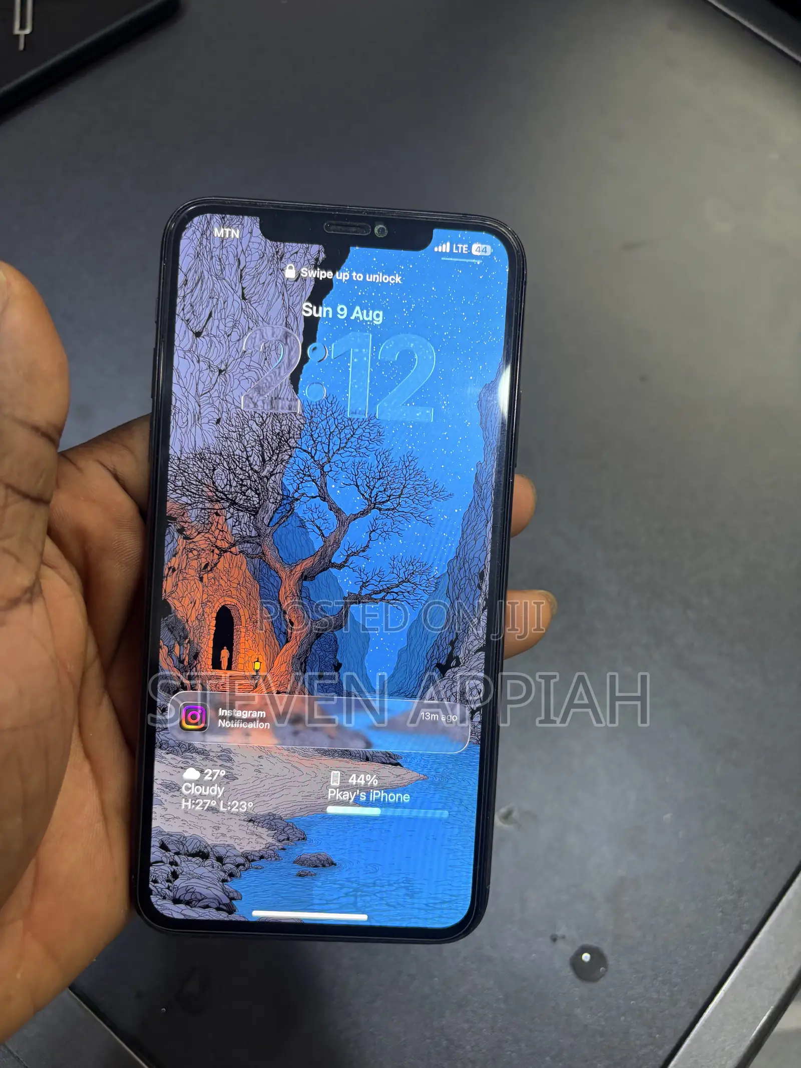 Apple iPhone 11 Pro Max 64 GB Graphite