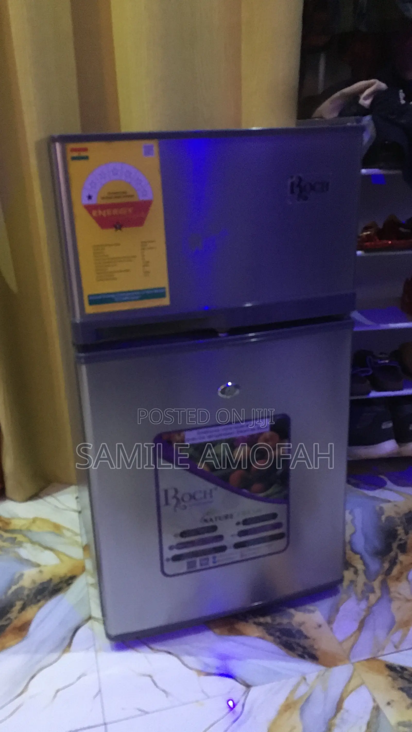 Fridge 80lt