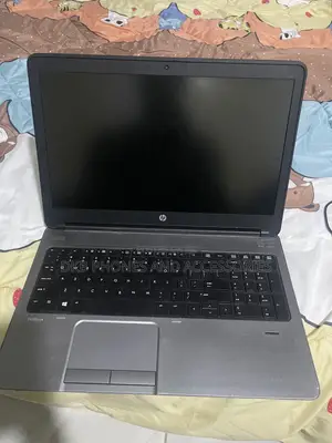 Laptop HP 15 8GB Intel Core i5 HDD 500GB