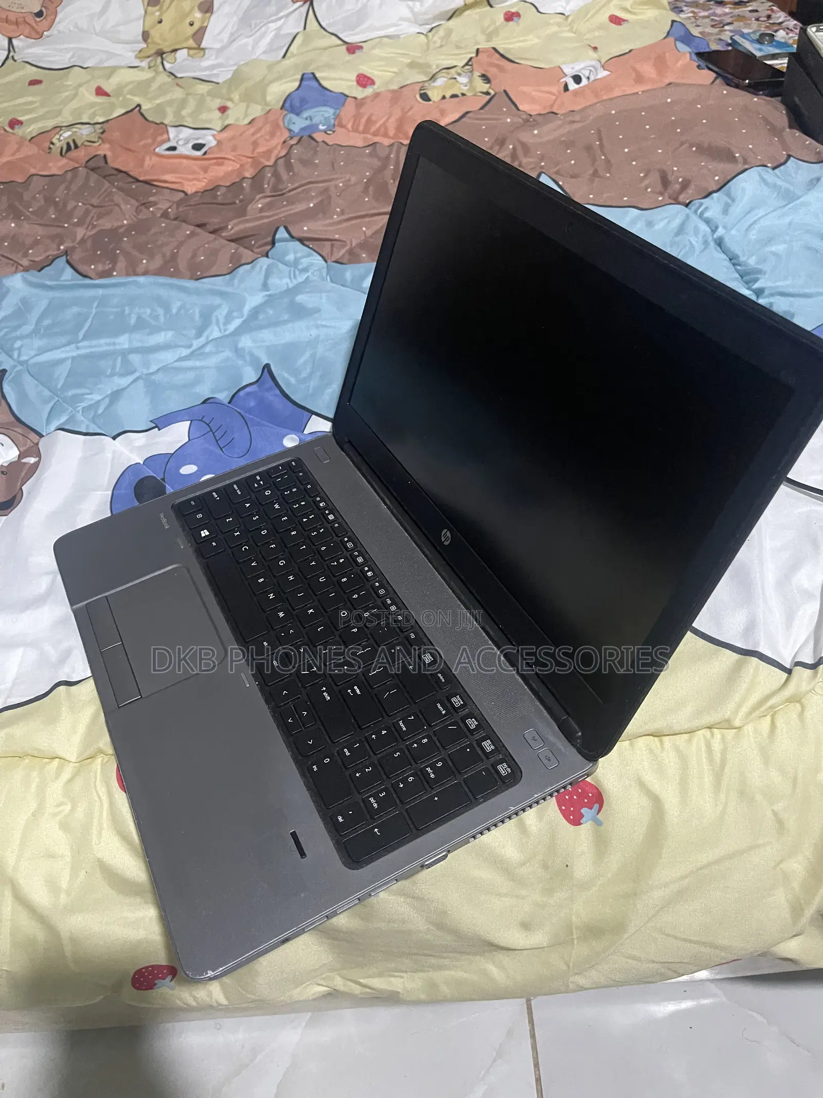 Laptop HP 15 8GB Intel Core i5 HDD 500GB