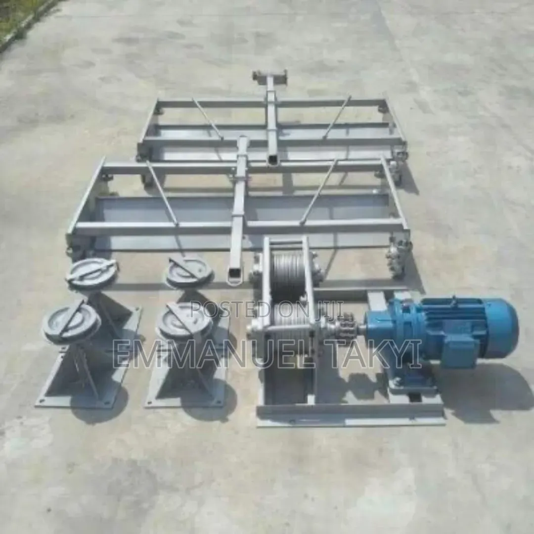 Manure Scrapper Machine