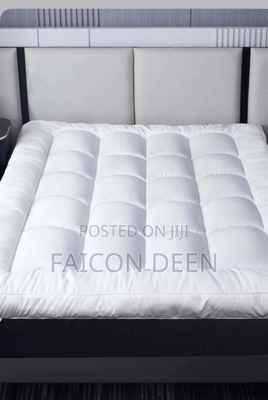 Give Your Airbnb a Luxury Touch ; Extra Thick Mattress Toppers