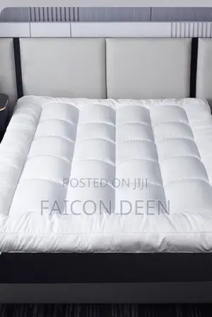 Give Your Airbnb a Luxury Touch ; Extra Thick Mattress Toppers