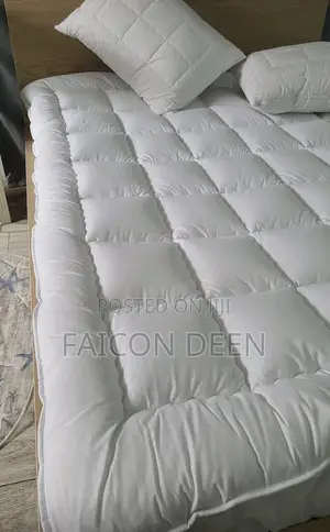 Give Your Airbnb a Luxury Touch ; Extra Thick Mattress Toppers