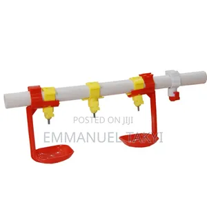 Nipple Drinker With Cap