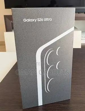 New Samsung Galaxy S26 Ultra 5G 1 TB Purple