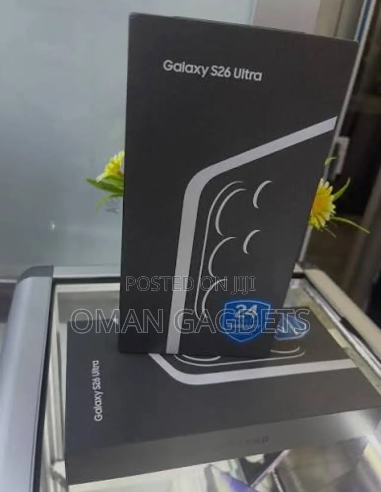 New Samsung Galaxy S26 Ultra 5G 1 TB Purple