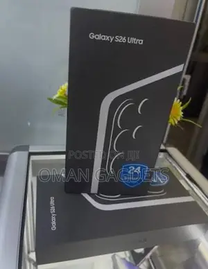 New Samsung Galaxy S26 Ultra 5G 1 TB Purple