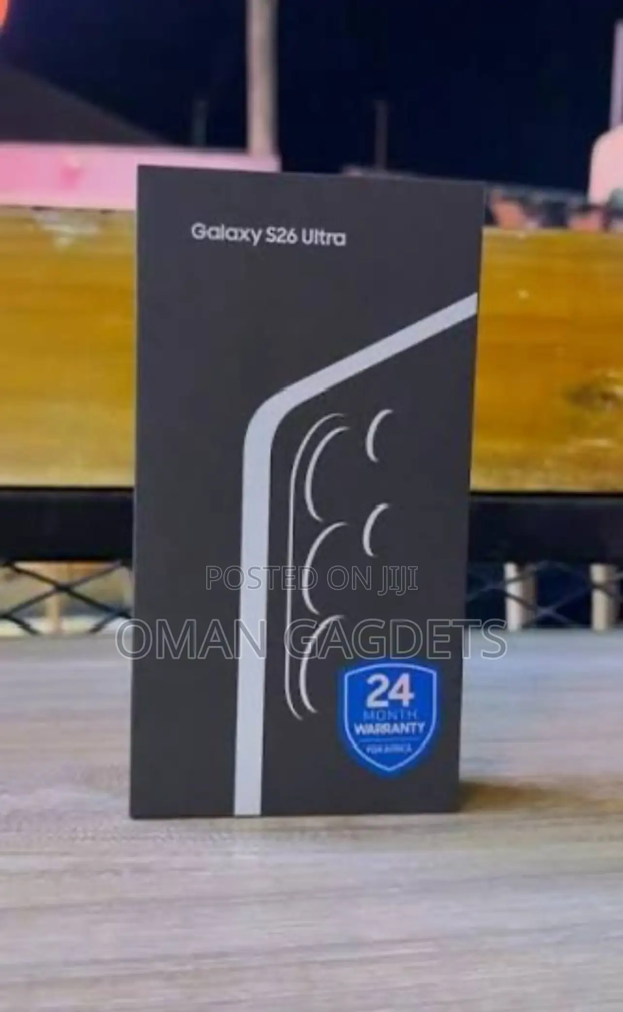 New Samsung Galaxy S26 Ultra 5G 1 TB Purple