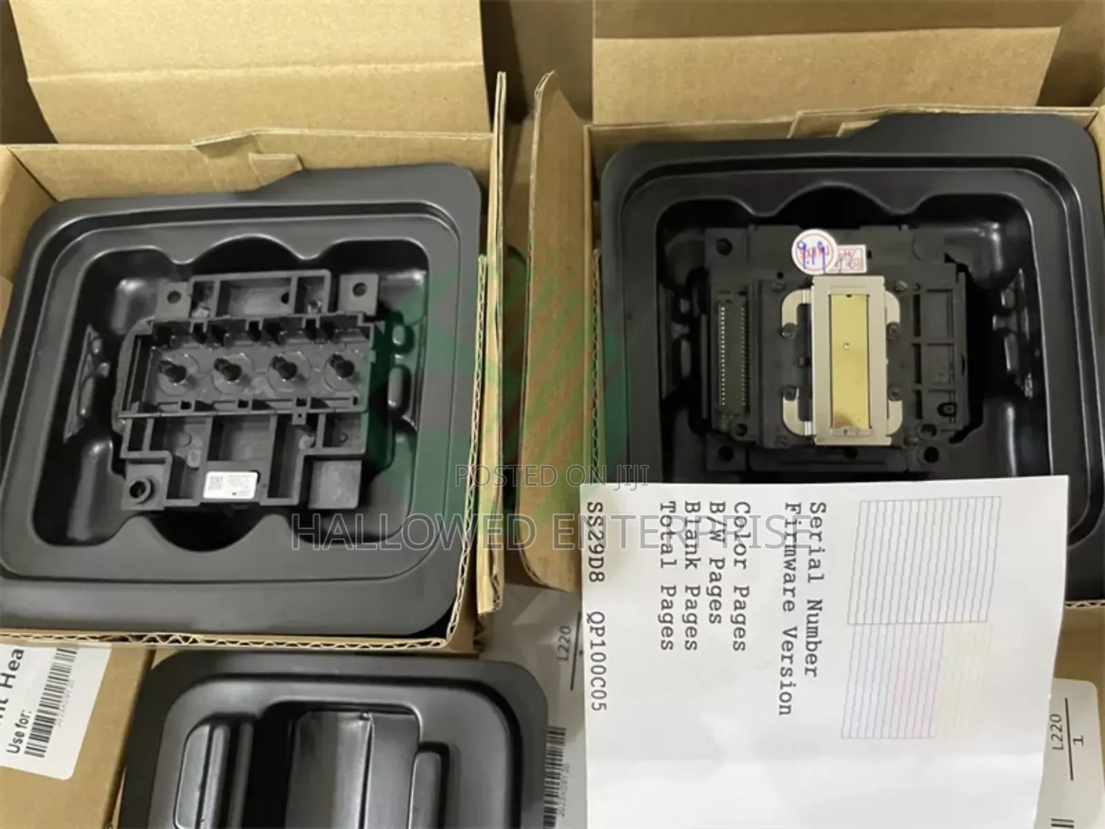 Print Head Epson L385 L365 L310 L210
