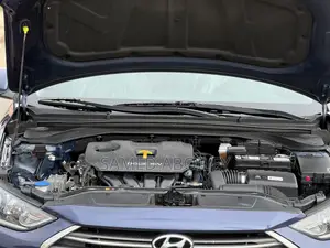 Hyundai Elantra Limited 2018 Blue