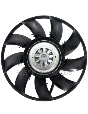 Range Rover Velar / Sport Radiator Fan