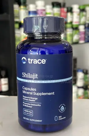 Shilajit Capsules