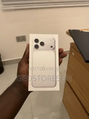 New Apple iPhone 17 Pro Max 1 TB White