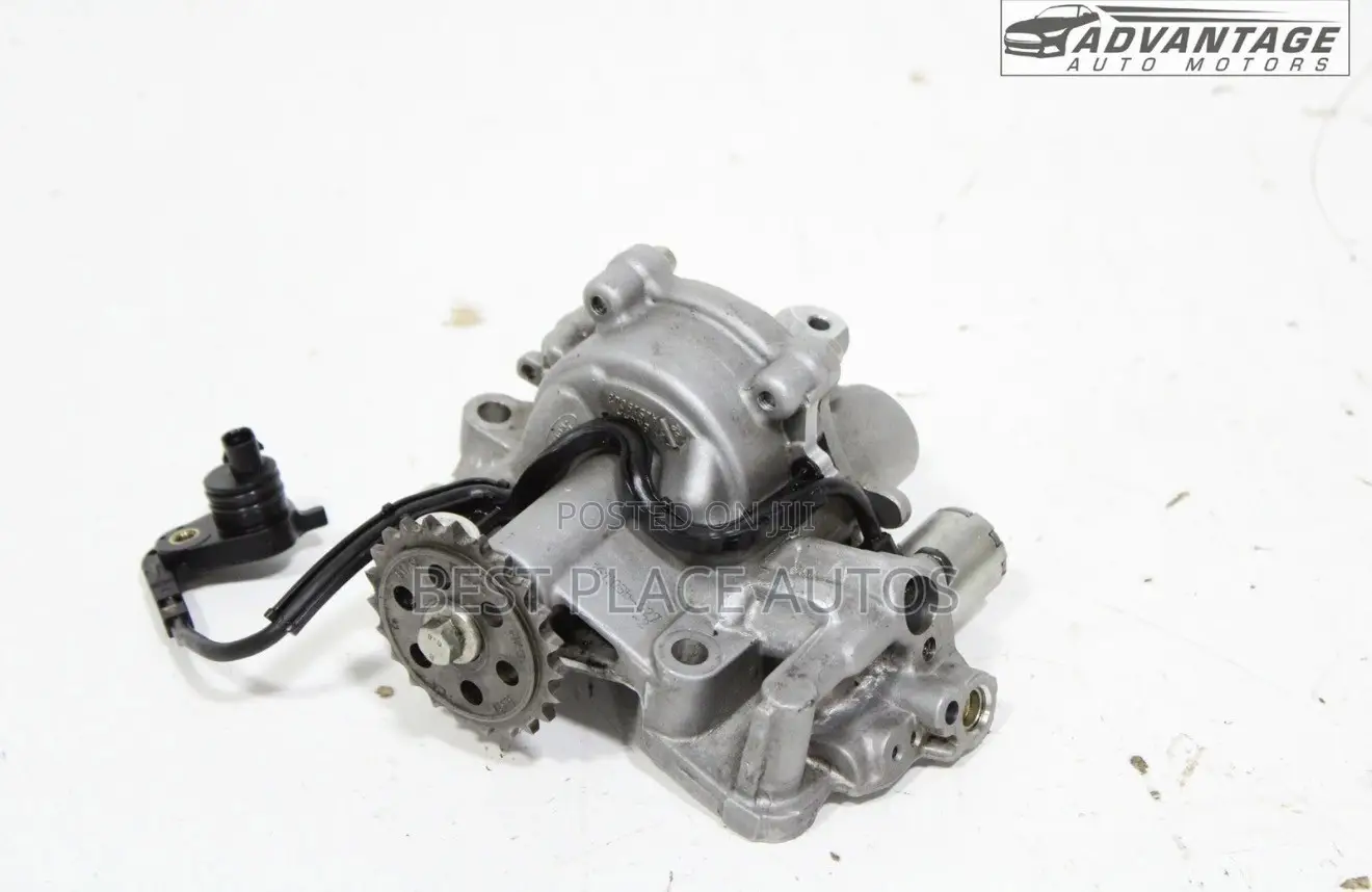 Range Rover Sport 2014 2016 2018 2020 Oil Pump