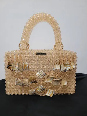 Adepa Beaded Bag
