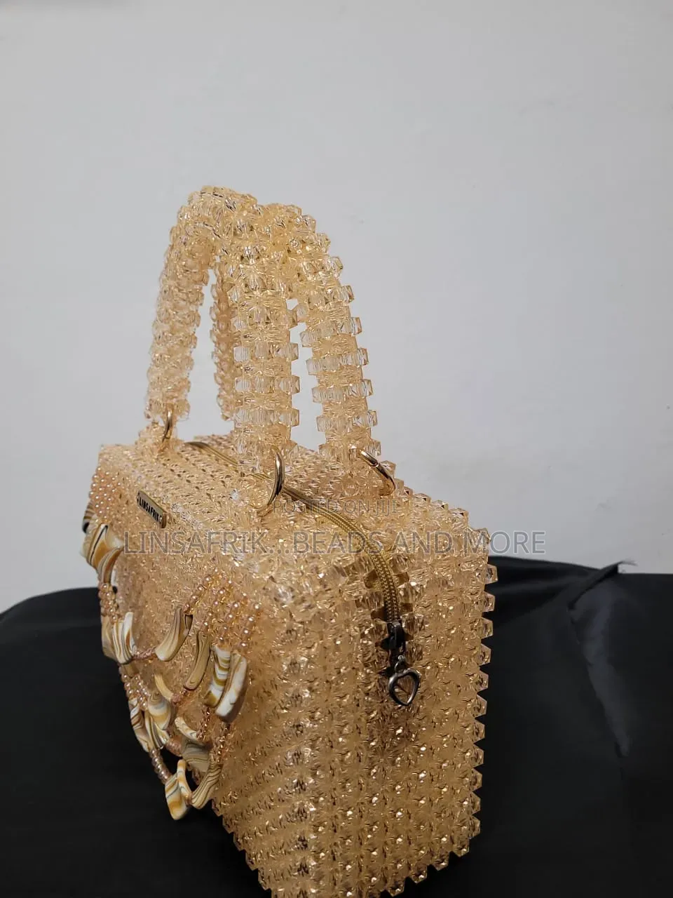 Adepa Beaded Bag