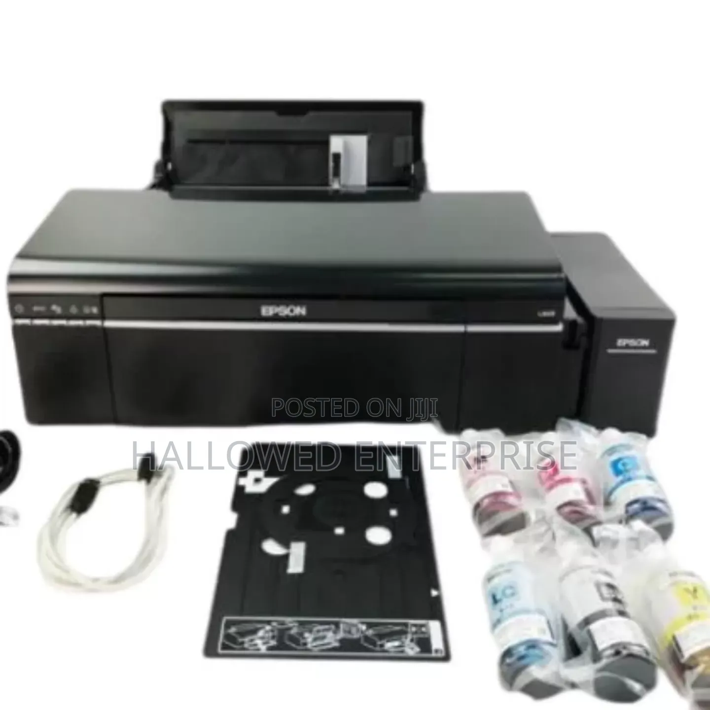95% New Epson L805 Print 6colors